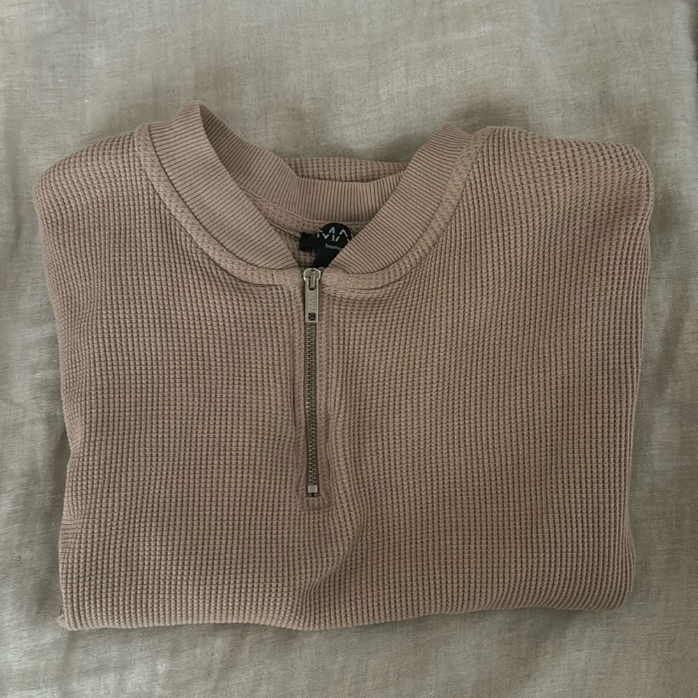Short sleeve polo shirt